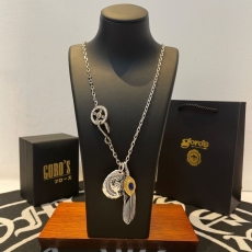 Goros Necklaces